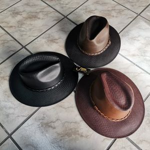 Hats wéstern